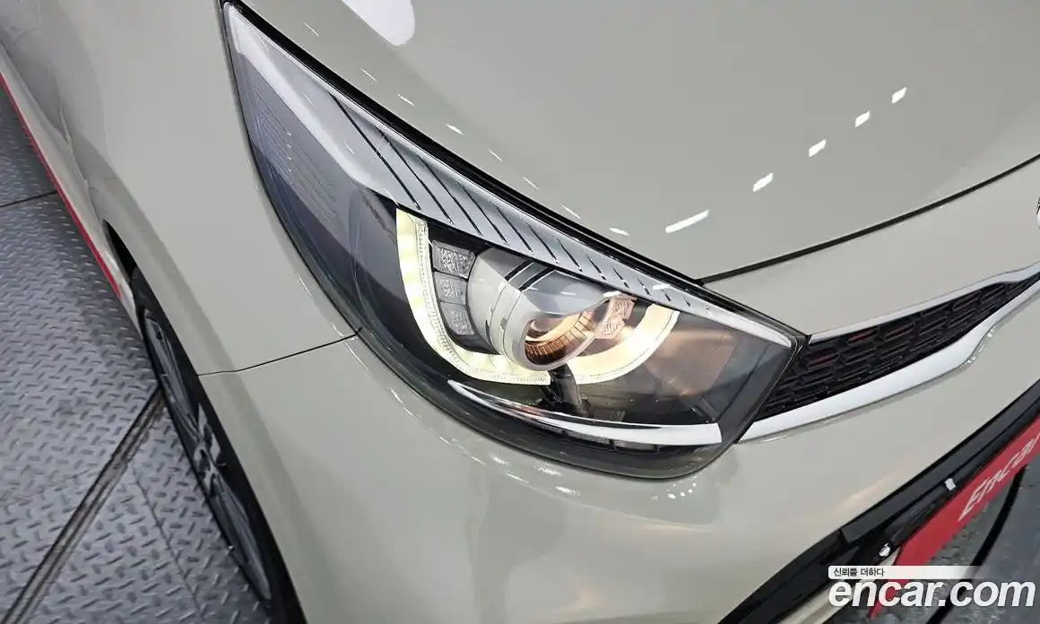 Kia Morning 2019 1.0 автомат (гидро), фото 8