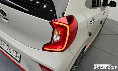 Kia Morning 2019 1.0 автомат (гидро), миниатюра 9