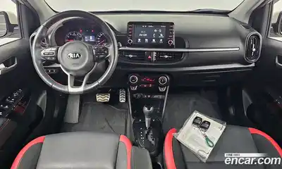 Kia Morning 2019 1.0 автомат (гидро), миниатюра 10