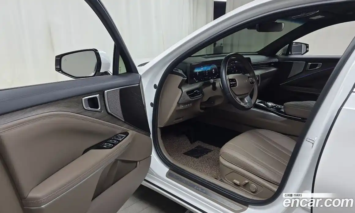 Kia K8 2024 1.6 автомат (гидро), фото 13
