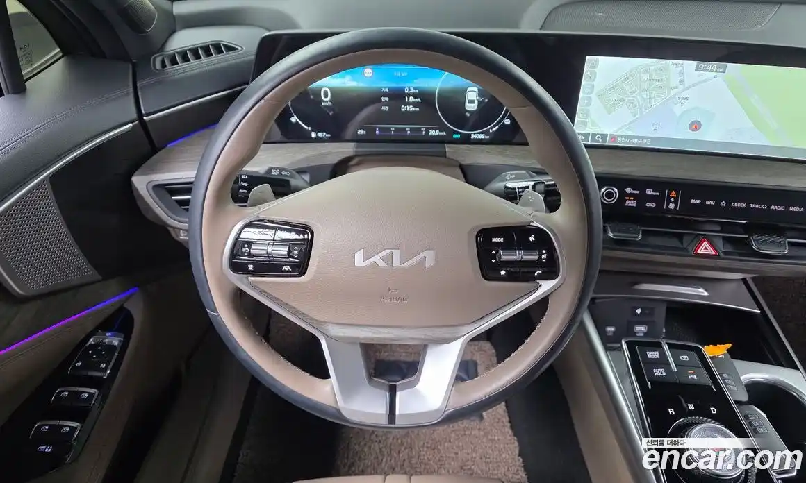 Kia K8 2024 1.6 автомат (гидро), фото 20
