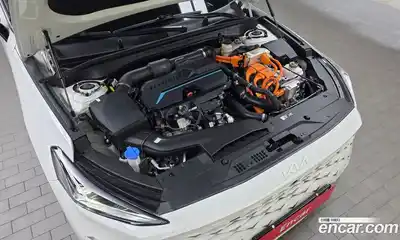 Kia K8 2024 1.6 автомат (гидро), миниатюра 6