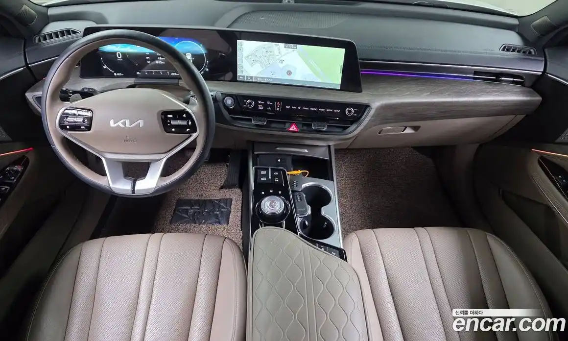 Kia K8 2024 1.6 автомат (гидро), фото 10