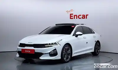 Kia K5 (Optima), 2022, 36 288 км