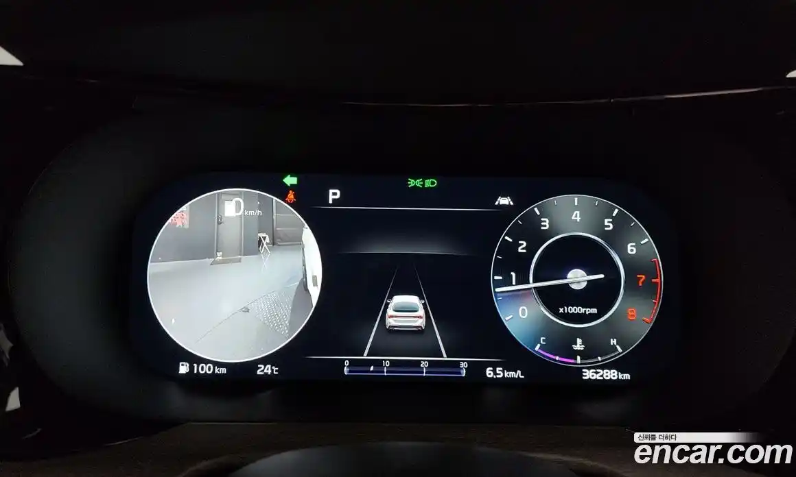Kia K5 (Optima) 2022 1.6 автомат (гидро), фото 11
