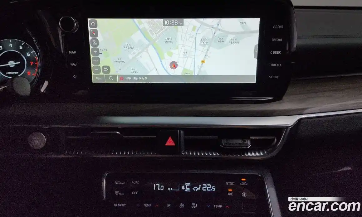 Kia K5 (Optima) 2022 1.6 автомат (гидро), фото 18