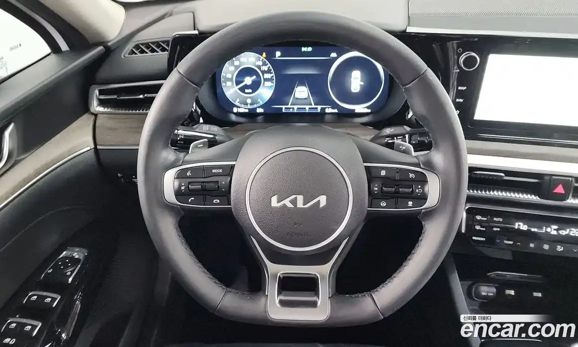 Kia K5 (Optima) 2022 1.6 автомат (гидро), фото 19