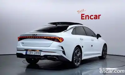 Kia K5 (Optima) 2022 1.6 автомат (гидро), миниатюра 2