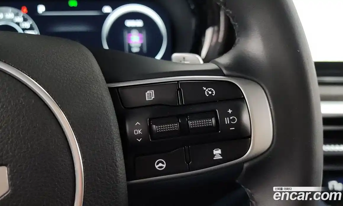 Kia K5 (Optima) 2022 1.6 автомат (гидро), фото 21