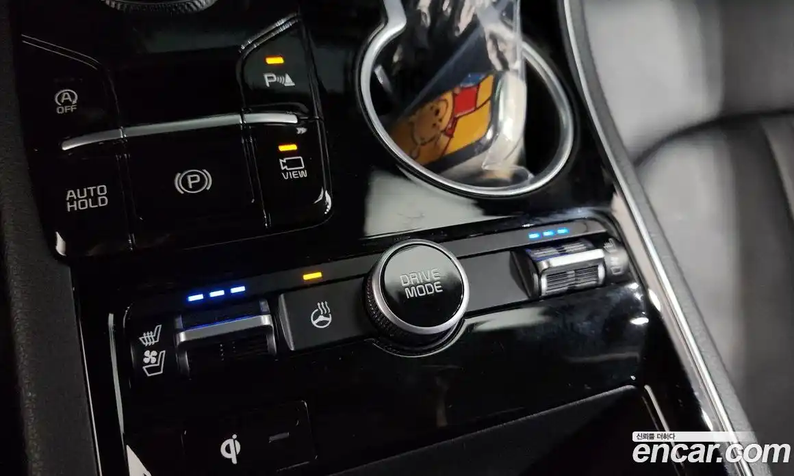 Kia K5 (Optima) 2022 1.6 автомат (гидро), фото 24