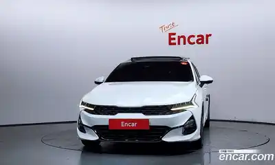 Kia K5 (Optima) 2022 1.6 автомат (гидро), миниатюра 3