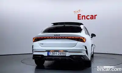 Kia K5 (Optima) 2022 1.6 автомат (гидро), миниатюра 4
