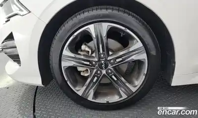 Kia K5 (Optima) 2022 1.6 автомат (гидро), миниатюра 5