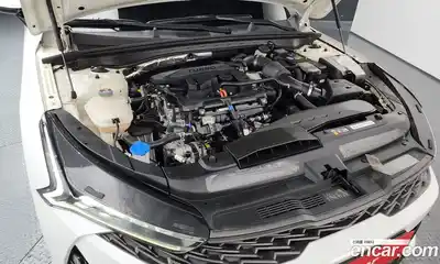 Kia K5 (Optima) 2022 1.6 автомат (гидро), миниатюра 6