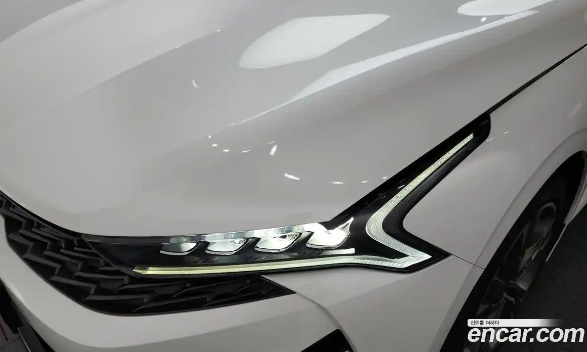 Kia K5 (Optima) 2022 1.6 автомат (гидро), фото 8