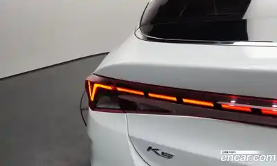 Kia K5 (Optima) 2022 1.6 автомат (гидро), миниатюра 9
