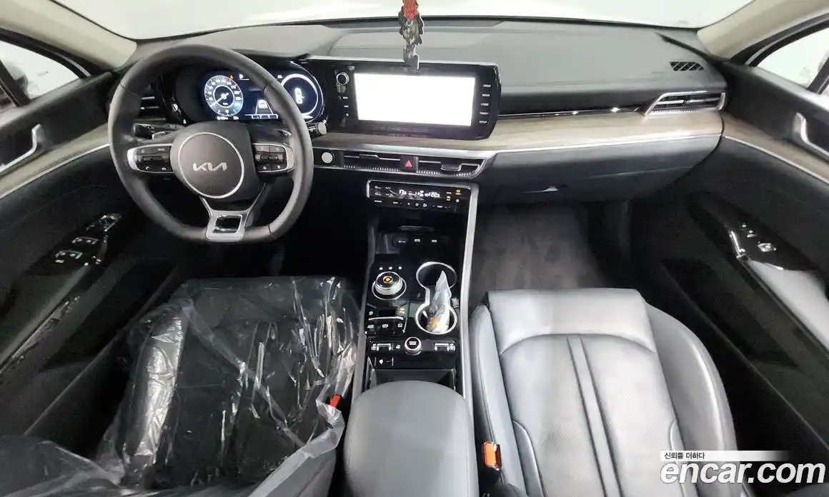 Kia K5 (Optima) 2022 1.6 автомат (гидро), фото 10