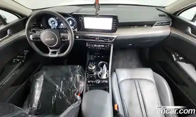 Kia K5 (Optima) 2022 1.6 автомат (гидро), миниатюра 10
