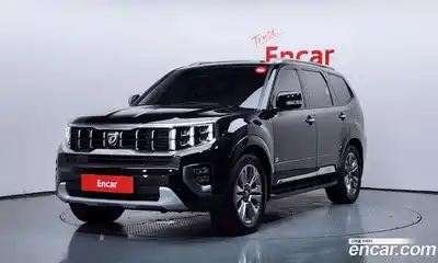 Kia Mohave, 2020, 38 393 км
