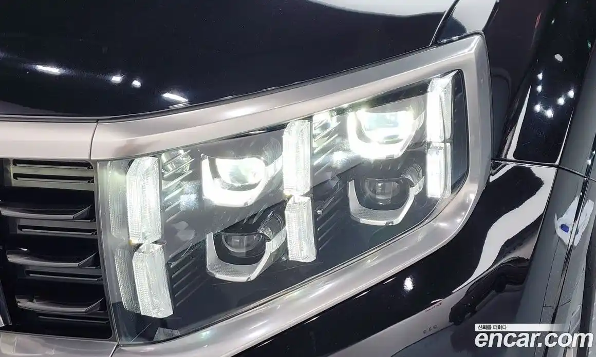 Kia Mohave 2020 3.0 автомат (гидро), фото 8