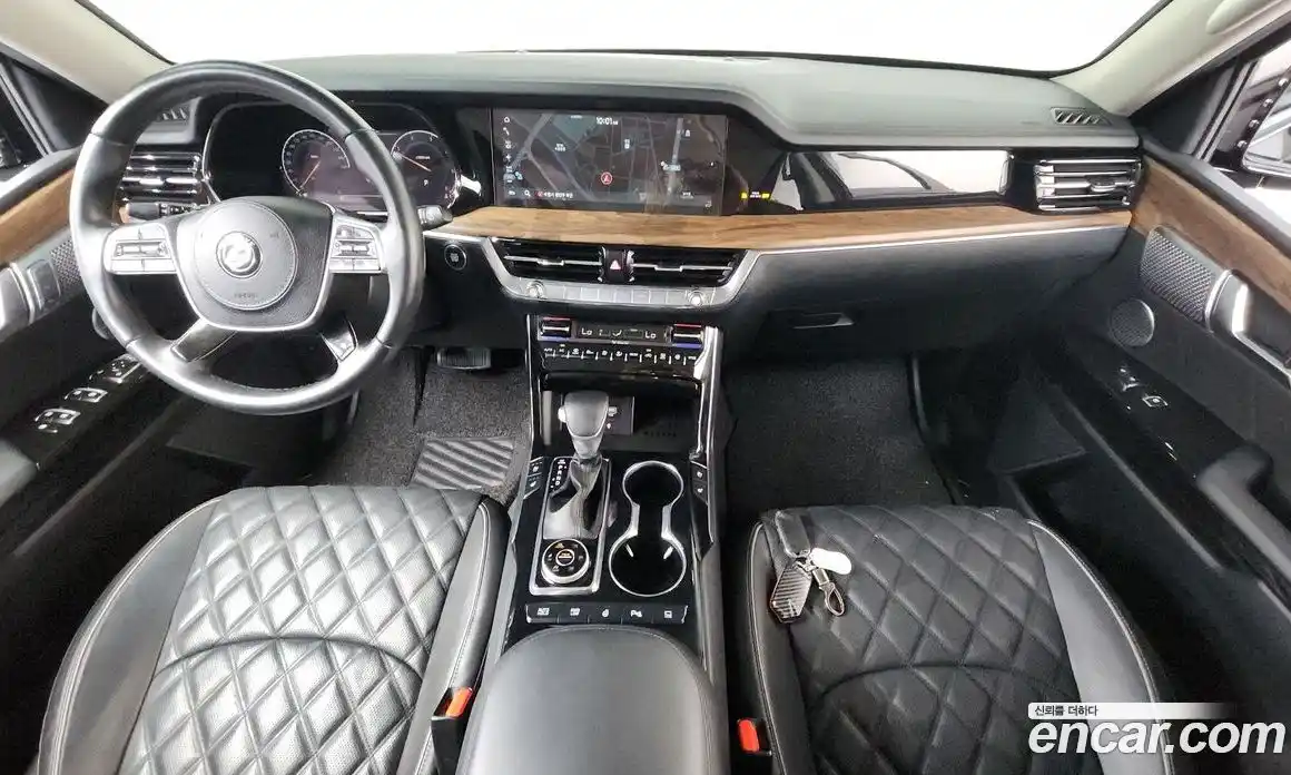 Kia Mohave 2020 3.0 автомат (гидро), фото 10