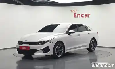 Kia K5 (Optima), 2021, 39 922 км