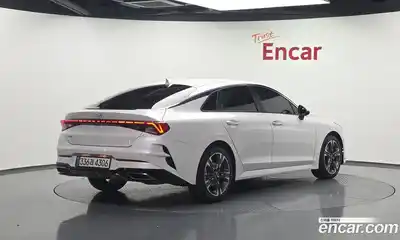 Kia K5 (Optima) 2021 2.0 автомат (гидро), миниатюра 2