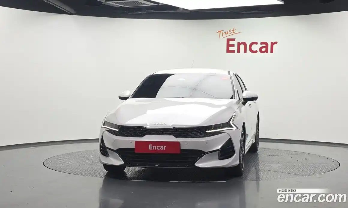 Kia K5 (Optima) 2021 2.0 автомат (гидро), фото 3