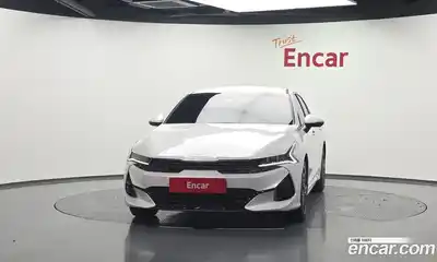 Kia K5 (Optima) 2021 2.0 автомат (гидро), миниатюра 3