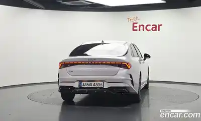 Kia K5 (Optima) 2021 2.0 автомат (гидро), миниатюра 4