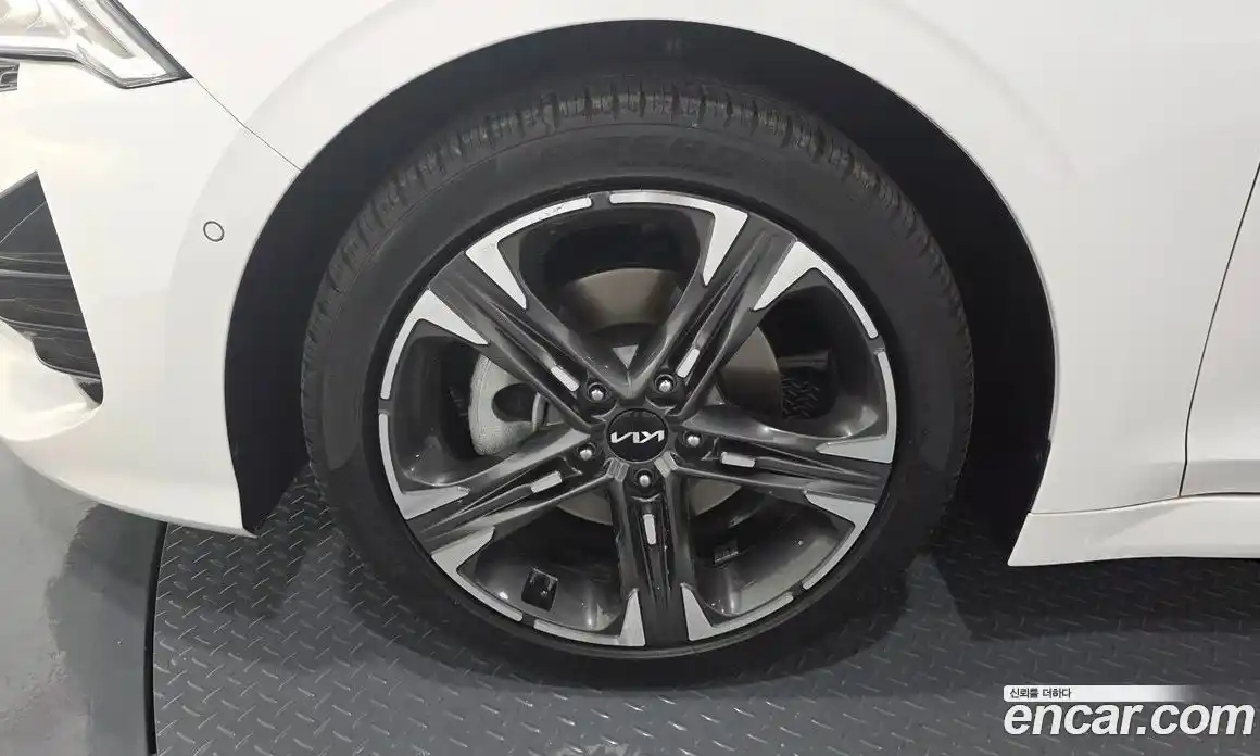Kia K5 (Optima) 2021 2.0 автомат (гидро), фото 5