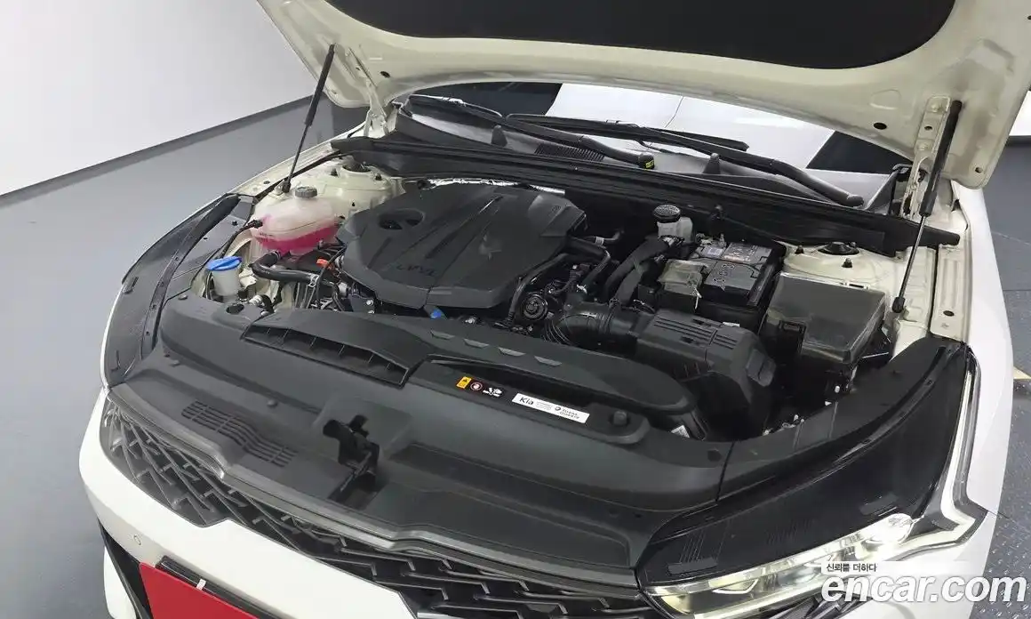 Kia K5 (Optima) 2021 2.0 автомат (гидро), фото 6
