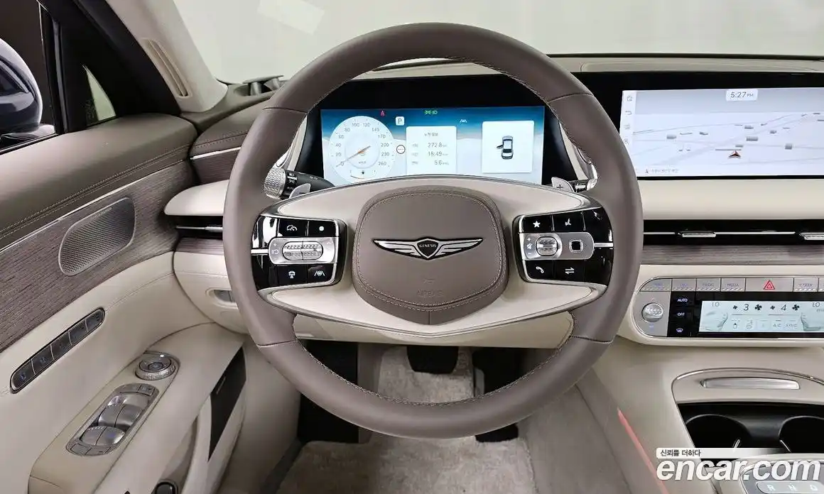 Genesis G90 2024 3.5 автомат (гидро), фото 13