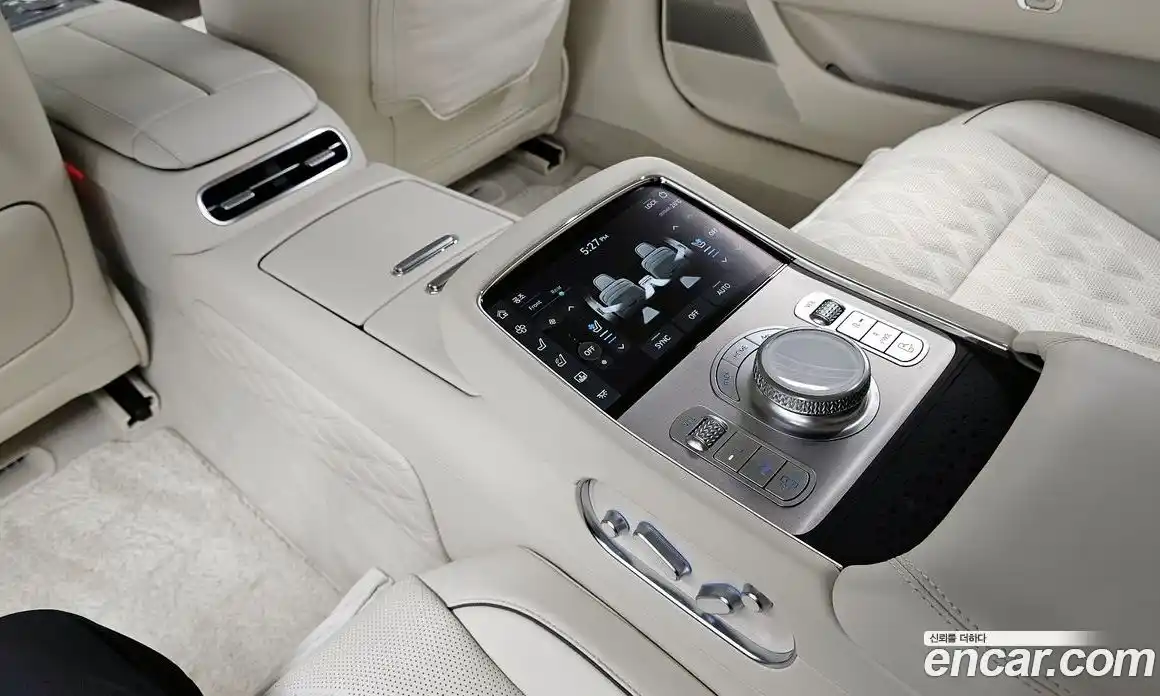 Genesis G90 2024 3.5 автомат (гидро), фото 18