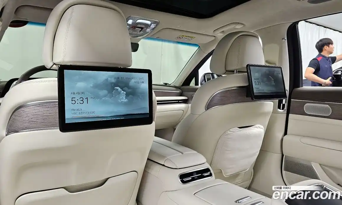 Genesis G90 2024 3.5 автомат (гидро), фото 19