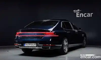Genesis G90 2024 3.5 автомат (гидро), миниатюра 2