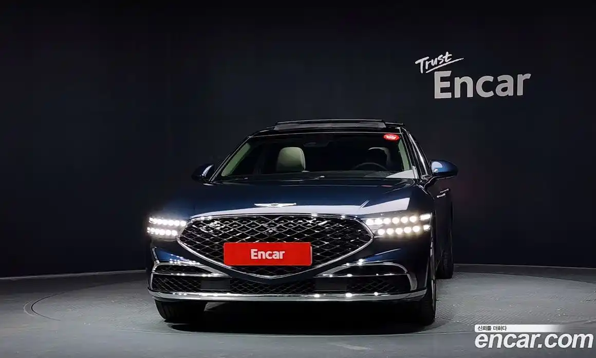 Genesis G90 2024 3.5 автомат (гидро), фото 3
