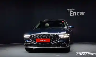 Genesis G90 2024 3.5 автомат (гидро), миниатюра 3
