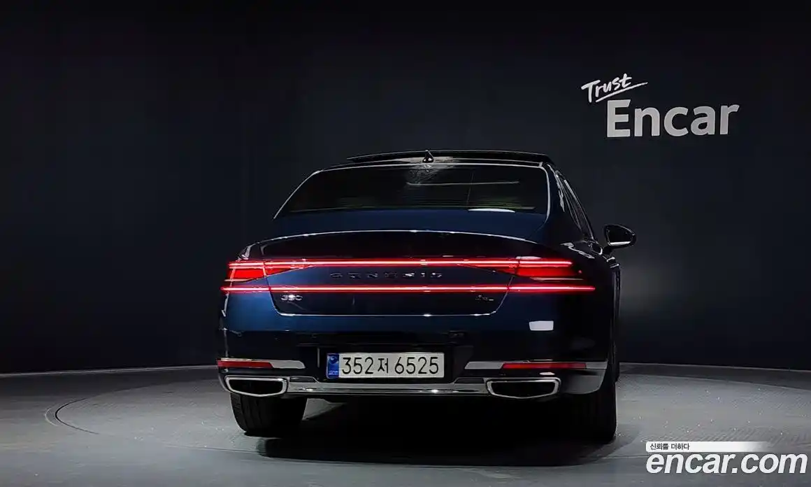 Genesis G90 2024 3.5 автомат (гидро), фото 4