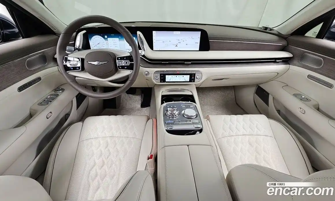 Genesis G90 2024 3.5 автомат (гидро), фото 7
