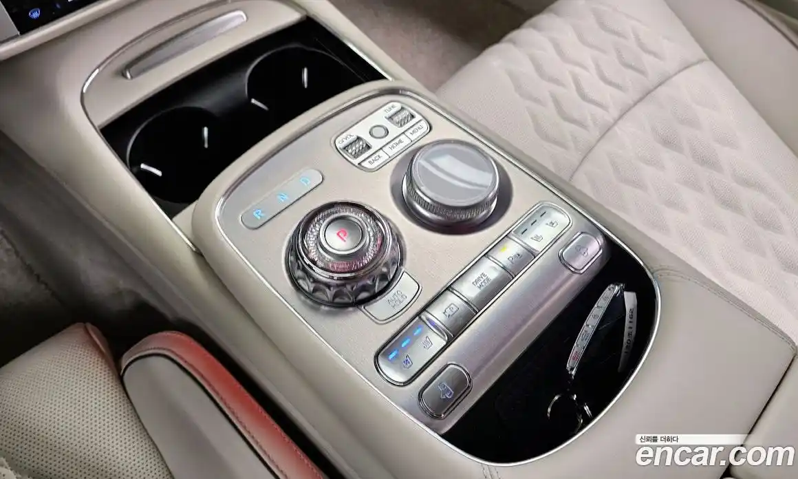 Genesis G90 2024 3.5 автомат (гидро), фото 9