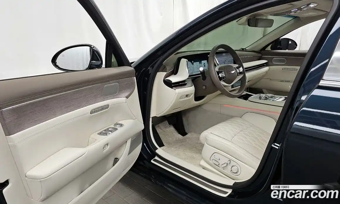 Genesis G90 2024 3.5 автомат (гидро), фото 10