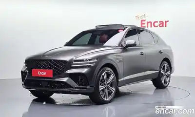 Genesis GV80, 2024, 24 044 км