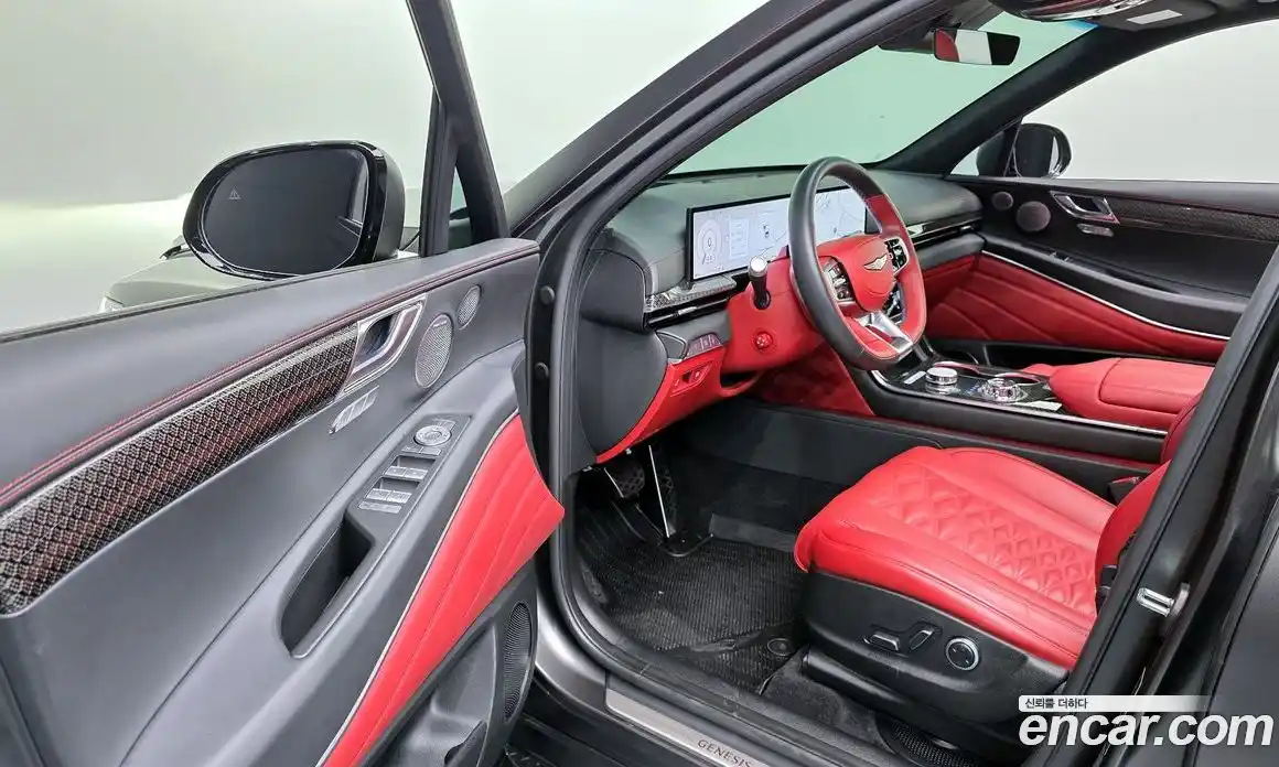 Genesis GV80 2024 3.5 автомат (гидро), фото 13