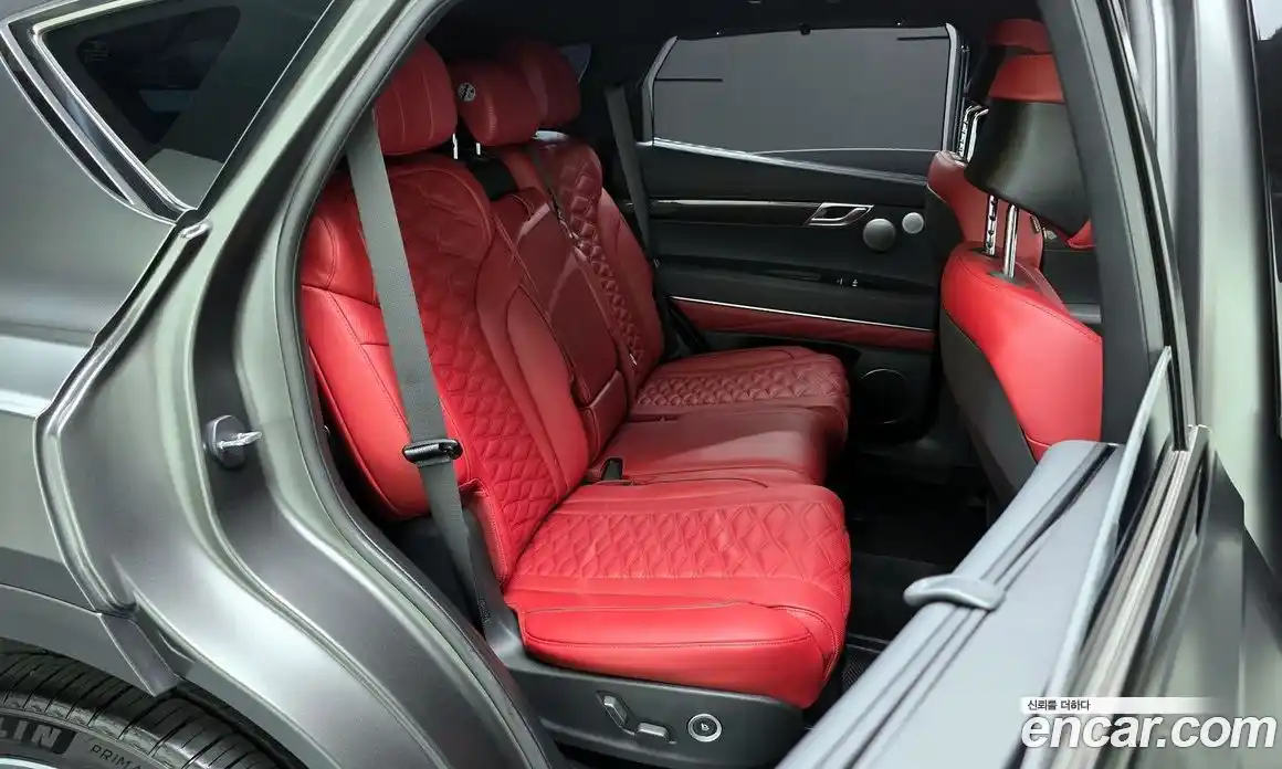 Genesis GV80 2024 3.5 автомат (гидро), фото 17