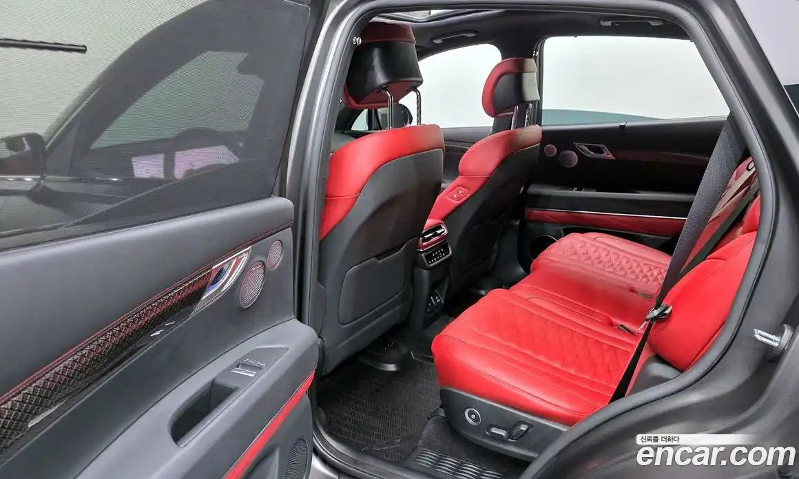 Genesis GV80 2024 3.5 автомат (гидро), фото 18