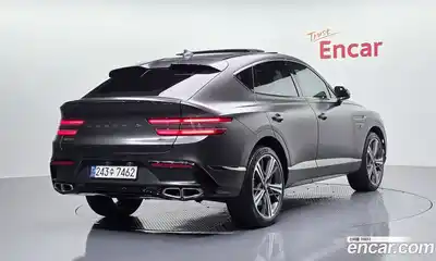 Genesis GV80 2024 3.5 автомат (гидро), миниатюра 2