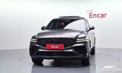 Genesis GV80 2024 3.5 автомат (гидро), миниатюра 3