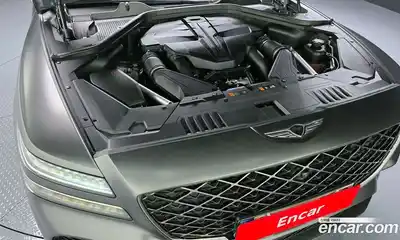 Genesis GV80 2024 3.5 автомат (гидро), миниатюра 6