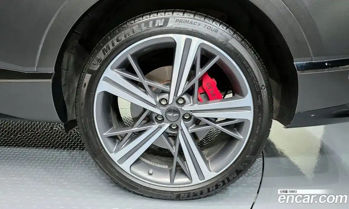 Genesis GV80 2024 3.5 автомат (гидро), фото 7